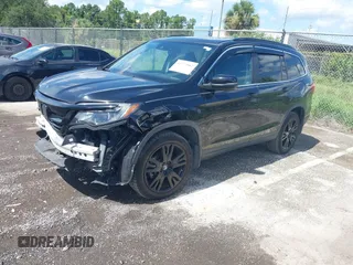 2022 Honda Pilot Special Edition with VIN 5FNYF5H21NB011652, listed as a IAAI auction lot 42772962 with 69,046 mi miles and . Bid and sale history available at DreamBid. Image 17.