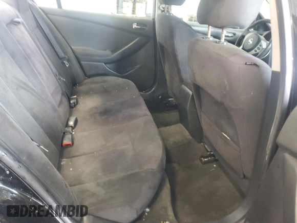 2012 Nissan Altima 2.5 S with VIN 1N4AL2AP0CN463921, listed as a Copart auction lot 45682555 with 179,420 mi miles and Salvage Title. Bid and sale history available at carsss.com. Image 10.