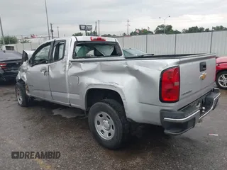 2020 Chevrolet Colorado 2WD Work Truck с VIN 1GCHSBEA4L1202252, выставлен на аукционе IAAI как лот 42366727 с пробегом 87 401 миль миль и . История ставок и продаж доступна на DreamBid. Изображение 3.