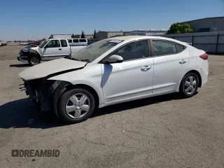 2017 Hyundai Elantra SE z VIN 5NPD74LF7HH165806, wystawiony jako Copart lot #66884184 z przebiegiem 174 399 mil mil oraz Nie do naprawy • Non repairable. Historia ofert i sprzedaży dostępna na DreamBid. Obrazek 1.