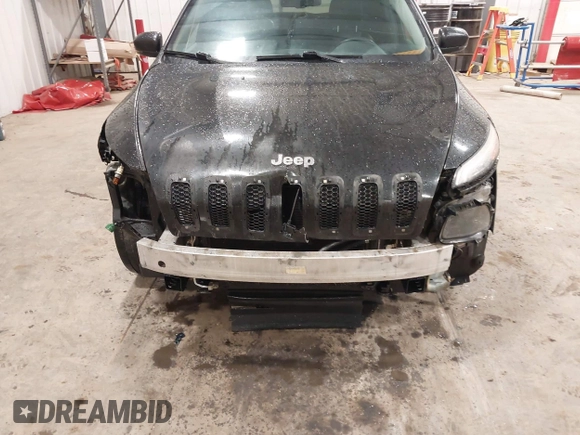 2014 Jeep Cherokee Limited с VIN 1C4PJLDS1EW292786, выставлен на аукционе IAAI как лот 41905449 с пробегом 156 042 миль миль и . История ставок и продаж доступна на DreamBid. Изображение 6.