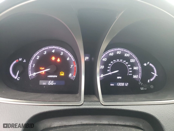 2011 Toyota Avalon with VIN 4T1BK3DB7BU410642, listed as a Copart auction lot 46046375 with 130,812 mi miles and Clean Title. Bid and sale history available at carsss.com. Image 9.