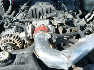 2008 Ford Mustang Deluxe with VIN 1ZVHT80NX85209374, listed as a IAAI auction lot 43254062 with 141,567 mi miles and . Bid and sale history available at DreamBid. Image 12.