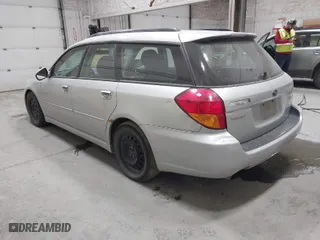 2005 Subaru Legacy Wagon (Natl) with VIN 4S3BP616357301614, listed as a IAAI auction lot 41895918 with 235,785 mi miles. Bid and sale history available at carsss.com. Image 3.