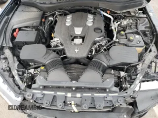 2021 Maserati Levante z VIN ZN661XUA2MX359669, wystawiony jako Copart lot #78222764 z przebiegiem 37 761 mil mil oraz Szkoda całkowita • Salvage title. Historia ofert i sprzedaży dostępna na DreamBid. Obrazek 12.