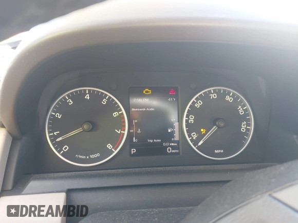 2016 Land Rover LR4 HSE with VIN SALAG2V68GA800308, listed as a IAAI auction lot 41307574 with 97,370 mi miles and . Bid and sale history available at DreamBid. Image 7.
