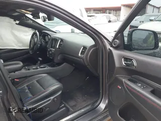 2018 Dodge Durango R/T with VIN 1C4SDJCT4JC341443, listed as a IAAI auction lot 41538154 with 88,030 mi miles and . Bid and sale history available at DreamBid. Image 5.