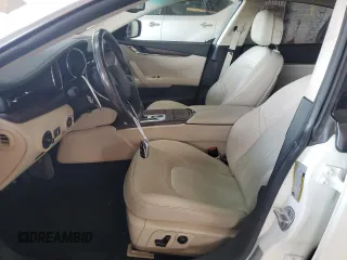 2015 Maserati Quattroporte S Q4 with VIN ZAM56RRA4F1131533, listed as a Copart auction lot 41200064 with 75,158 mi miles. Bid and sale history available at carsss.com. Image 7.