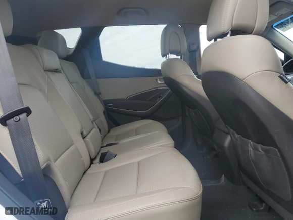 2013 Hyundai Santa Fe Sport with VIN 5XYZU3LB5DG038771, listed as a Copart auction lot 41810475 with 96,016 mi miles and Salvage Title. Bid and sale history available at carsss.com. Image 12.