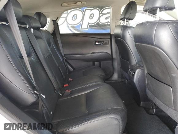 2014 Lexus RX 350 z VIN 2T2BK1BA6EC248972, wystawiony jako Copart lot #62478515 z przebiegiem 124 188 mil mil oraz Szkoda całkowita • Salvage title. Historia ofert i sprzedaży dostępna na DreamBid. Obrazek 10.