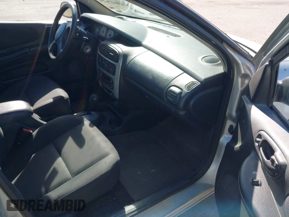 2003 Dodge Neon SXT with VIN 1B3ES56C43D215636, listed as a IAAI auction lot 40627629 with 121,237 mi miles. Bid and sale history available at carsss.com. Image 5.