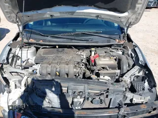 2017 Nissan Sentra S z VIN 3N1AB7AP4HY244967, wystawiony jako IAAI lot #41741001 z przebiegiem 144 817 mil mil oraz . Historia ofert i sprzedaży dostępna na DreamBid. Obrazek 10.
