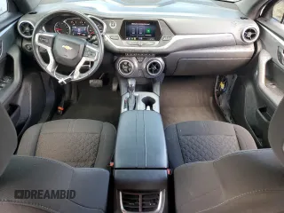 2020 Chevrolet Blazer LT with VIN 3GNKBBRA5LS587830, listed as a Copart auction lot 61790225 with 112,291 mi miles and Clean title. Bid and sale history available at DreamBid. Image 8.