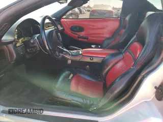 1999 Chevrolet Corvette with VIN 1G1YY32GXX5104962, listed as a Copart auction lot 75454954 with 154,618 mi miles and Salvage Title. Bid and sale history available at carsss.com. Image 7.