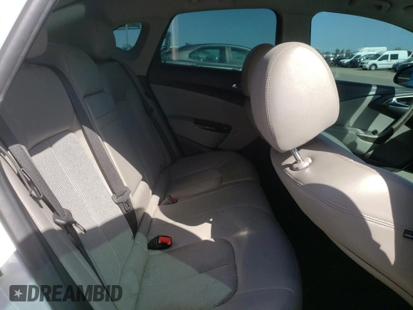 2014 Buick Verano Convenience Group with VIN 1G4PR5SK0E4150654, listed as a Copart auction lot 52458275 with 110,733 mi miles and Salvage Title. Bid and sale history available at carsss.com. Image 10.