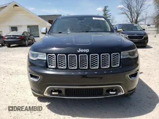 2020 Jeep Grand Cherokee Overland z VIN 1C4RJFCG4LC147974, wystawiony jako Copart lot #54354305 z przebiegiem 78 986 mil mil oraz Szkoda całkowita • Salvage title. Historia ofert i sprzedaży dostępna na DreamBid. Obrazek 5.