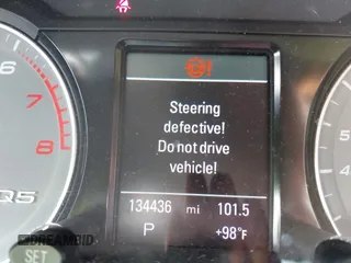2014 Audi SQ5 Premium Plus with VIN WA1CGAFP9EA084897, listed as a IAAI auction lot 42428885 with 134,436 mi miles and . Bid and sale history available at DreamBid. Image 16.