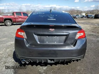 2017 Subaru WRX Premium with VIN JF1VA1E61H9819991, listed as a Copart auction lot 48140545 with Not Provided miles and Salvage Title. Bid and sale history available at carsss.com. Image 6.