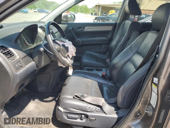 2010 Honda CR-V EX-L with VIN 5J6RE4H7XAL011695, listed as a Copart auction lot 63650415 with 233,421 mi miles and Salvage title. Bid and sale history available at DreamBid. Image 7.