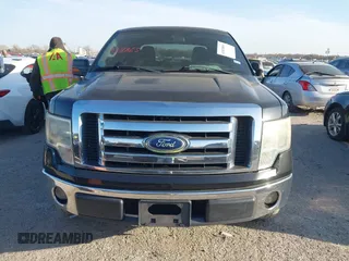 2010 Ford F-150 XL with VIN 1FTFW1CV5AKE19151, listed as a IAAI auction lot 41838865 with 169,250 mi miles. Bid and sale history available at carsss.com. Image 12.