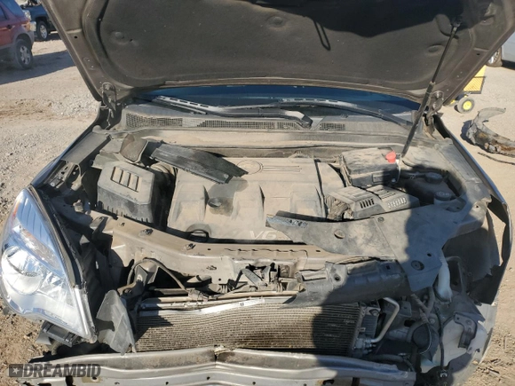 2011 Chevrolet Equinox LT w/2LT with VIN 2CNFLPE51B6288731, listed as a Copart auction lot 48774995 with 109,147 mi miles and Salvage Title. Bid and sale history available at carsss.com. Image 12.