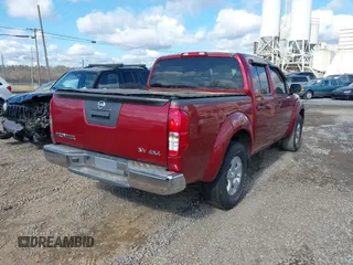 2013 Nissan Frontier SV z VIN 1N6AD0EV0DN718330, wystawiony jako IAAI lot #40808170 z przebiegiem 73 053 mil mil oraz . Historia ofert i sprzedaży dostępna na DreamBid. Obrazek 4.