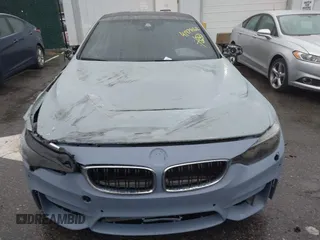 2017 BMW M4 z VIN WBS3R9C53HK709173, wystawiony jako IAAI lot #41978162 z przebiegiem 105 427 mil mil oraz . Historia ofert i sprzedaży dostępna na DreamBid. Obrazek 12.