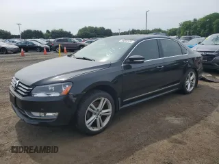 2015 Volkswagen Passat Sport с VIN 1VWBT7A34FC027157, выставлен на аукционе Copart как лот 58693125 с пробегом 119 101 миль миль и Чистый • Clean title. История ставок и продаж доступна на DreamBid. Изображение 1.