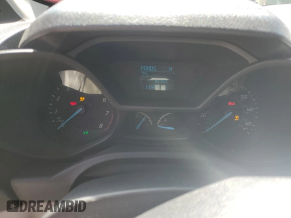 2015 Ford Transit Connect XLT z VIN NM0GE9F75F1196915, wystawiony jako Copart lot #54389125 z przebiegiem 119 934 mil mil oraz Szkoda całkowita • Salvage title. Historia ofert i sprzedaży dostępna na DreamBid. Obrazek 9.