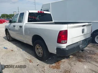 2020 Ram 1500 Tradesman with VIN 1C6RR6FGXLS117749, listed as a IAAI auction lot 42084572 with 137,970 mi miles and . Bid and sale history available at DreamBid. Image 3.