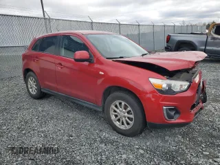 2013 Mitsubishi Outlander Sport SE with VIN 4A4AJ3AU7DE603940, listed as a Copart auction lot 83154894 with 193,109 mi miles and Salvage title. Bid and sale history available at DreamBid. Image 4.