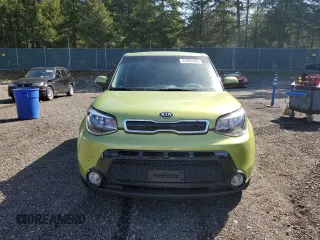 2016 Kia Soul + with VIN KNDJP3A52G7831187, listed as a Copart auction lot 51929785 with 33,024 mi miles and Salvage Title. Bid and sale history available at carsss.com. Image 5.