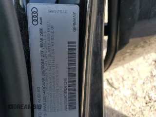 2014 Audi A7 Prestige z VIN WAU2GAFC4EN051245, wystawiony jako Copart lot #55777015 z przebiegiem 149 609 mil mil oraz Tytuł czysty. Historia ofert i sprzedaży dostępna na DreamBid. Obrazek 13.