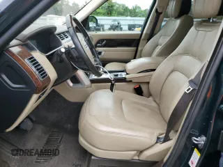 2020 Land Rover Range Rover P525 HSE z VIN SALGS2SE9LA588534, wystawiony jako Copart lot #63115095 z przebiegiem 94 912 mil mil oraz Czysty tytuł • Clean title. Historia ofert i sprzedaży dostępna na DreamBid. Obrazek 7.