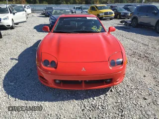 1995 Mitsubishi 3000GT GT z VIN JA3AM84JXSY003887, wystawiony jako Copart lot #77648954 z przebiegiem 109 738 mil mil oraz Tytuł czysty. Historia ofert i sprzedaży dostępna na DreamBid. Obrazek 5.