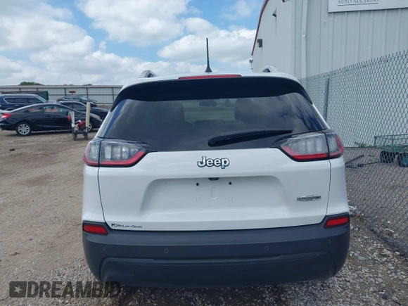2020 Jeep Cherokee Latitude Plus с VIN 1C4PJLLB5LD561205, выставлен на аукционе IAAI как лот 42413401 с пробегом 44 468 миль миль и . История ставок и продаж доступна на DreamBid. Изображение 16.