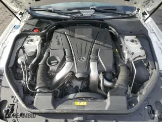 2019 Mercedes-Benz SL-Class SL 550 with VIN WDDJK7DA9KF055577, listed as a Copart auction lot 83988654 with 20,726 mi miles and Non Repairable. Bid and sale history available at carsss.com. Image 11.