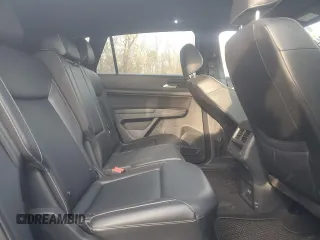 2020 Volkswagen Atlas SEL with VIN 1V2ME2CA6LC232008, listed as a Copart auction lot 84669244 with 82,696 mi miles and Salvage title. Bid and sale history available at DreamBid. Image 11.