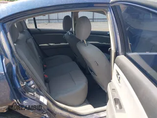 2008 Nissan Sentra S with VIN 3N1AB61E48L626678, listed as a IAAI auction lot 42498825 with 182,833 mi miles and . Bid and sale history available at DreamBid. Image 8.