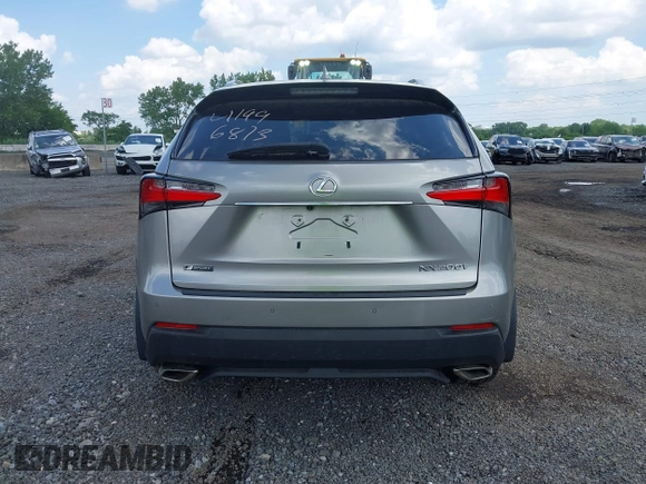 2015 Lexus NX 200t с VIN JTJBARBZXF2031417, выставлен на аукционе IAAI как лот 41996813 с пробегом 73 562 миль миль и . История ставок и продаж доступна на DreamBid. Изображение 16.