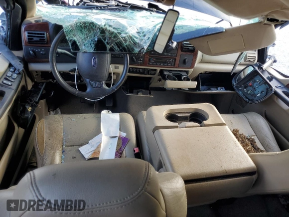 2007 Ford Super Duty F-250 XL with VIN 1FTSW21P97EB28961, listed as a Copart auction lot 65464734 with 229,479 mi miles and Salvage Title. Bid and sale history available at carsss.com. Image 8.