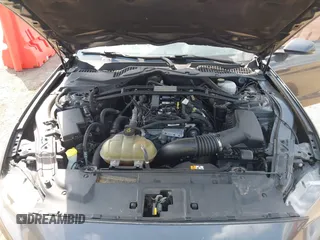 2018 Ford Mustang EcoBoost Premium with VIN 1FATP8UHXJ5117800, listed as a IAAI auction lot 42232395 with 54,632 mi miles and . Bid and sale history available at DreamBid. Image 10.