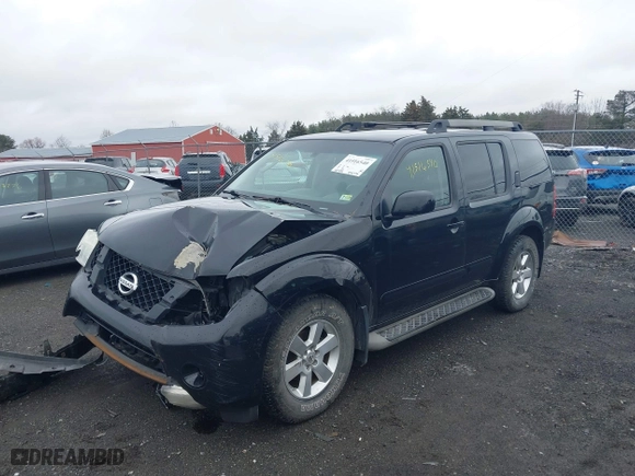 2012 Nissan Pathfinder SV with VIN 5N1AR1NB5CC624434, listed as a IAAI auction lot 41516540 with 224,882 mi miles. Bid and sale history available at carsss.com. Image 17.