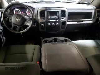 2017 Ram 1500 Express with VIN 1C6RR7FG0HS548324, listed as a Copart auction lot 49478575 with 88,284 mi miles and Salvage Title. Bid and sale history available at carsss.com. Image 8.