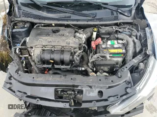 2017 Nissan Sentra SV z VIN 3N1AB7AP9HY357197, wystawiony jako Copart lot #58762495 z przebiegiem 68 998 mil mil oraz Szkoda całkowita • Salvage title. Historia ofert i sprzedaży dostępna na DreamBid. Obrazek 11.