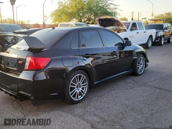 2011 Subaru WRX WRX STI с VIN JF1GV8J64BL505533, выставлен на аукционе Copart как лот 60679145 с пробегом 153 740 миль миль и Чистый • Clean title. История ставок и продаж доступна на DreamBid. Изображение 4.