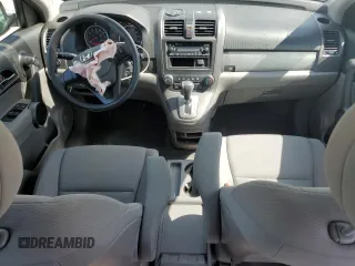 2011 Honda CR-V LX with VIN 5J6RE3H33BL009859, listed as a Copart auction lot 51049385 with 163,799 mi miles and Salvage Title. Bid and sale history available at carsss.com. Image 8.