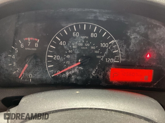 2019 Nissan NV200 SV with VIN 3N6CM0KN1KK707059, listed as a IAAI auction lot 42402449 with 125,607 mi miles and . Bid and sale history available at DreamBid. Image 1.
