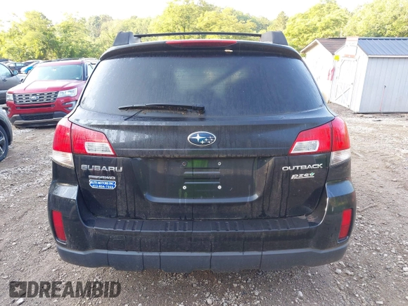 2012 Subaru Outback Prem with VIN 4S4BRBCC8C3241741, listed as a IAAI auction lot 42662260 with 166,769 mi miles and . Bid and sale history available at DreamBid. Image 16.