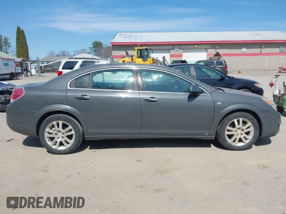 2009 Saturn Aura XR with VIN 1G8ZV57B49F142398, listed as a IAAI auction lot 42048221 with 126,961 mi miles and . Bid and sale history available at DreamBid. Image 14.